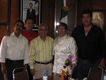 El Gran Maestro Dr. Chiu Chi Ling con funcionarios del Gobierno Municipal de Cuautla, Morelos.